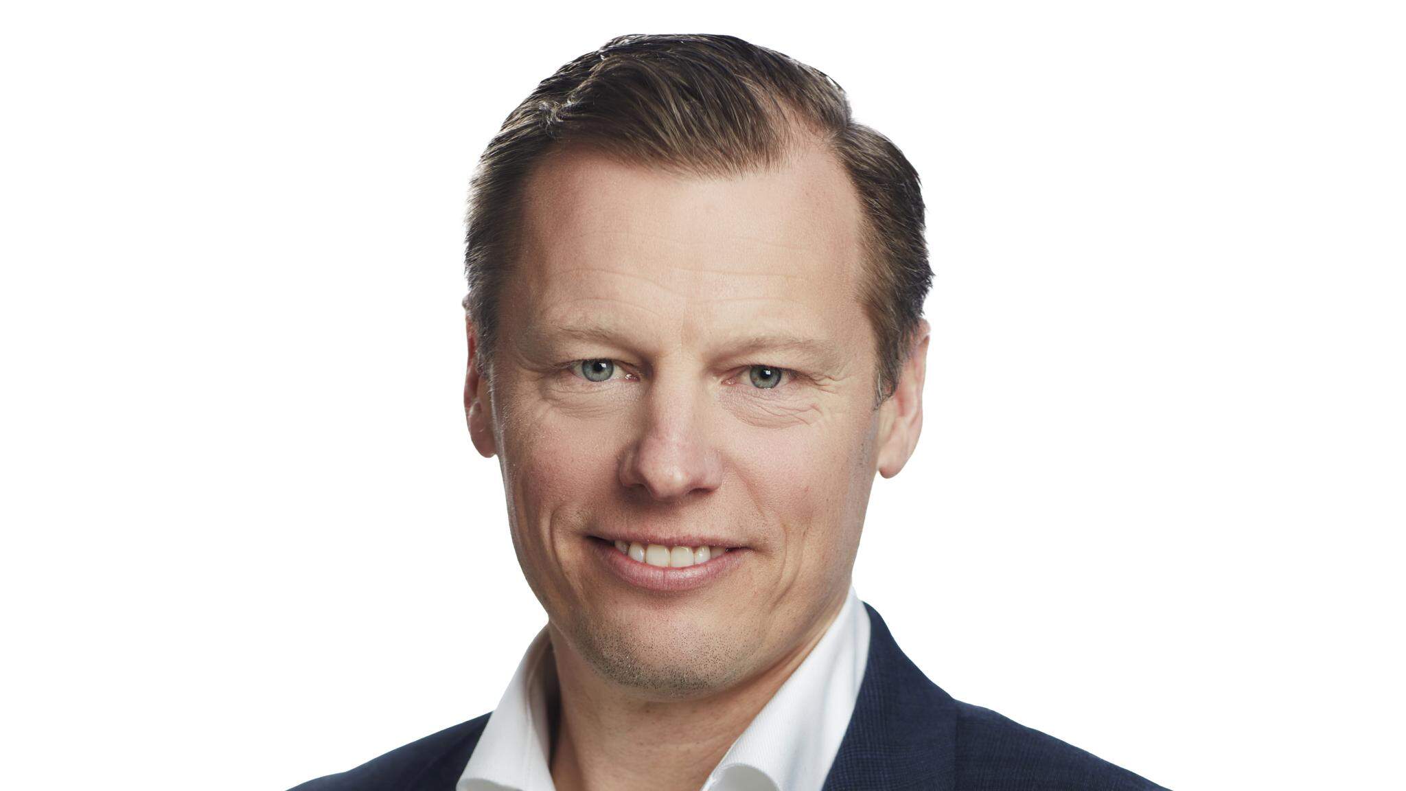 Kristian J&ouml;nsson, Dachser Nordics Managing Director