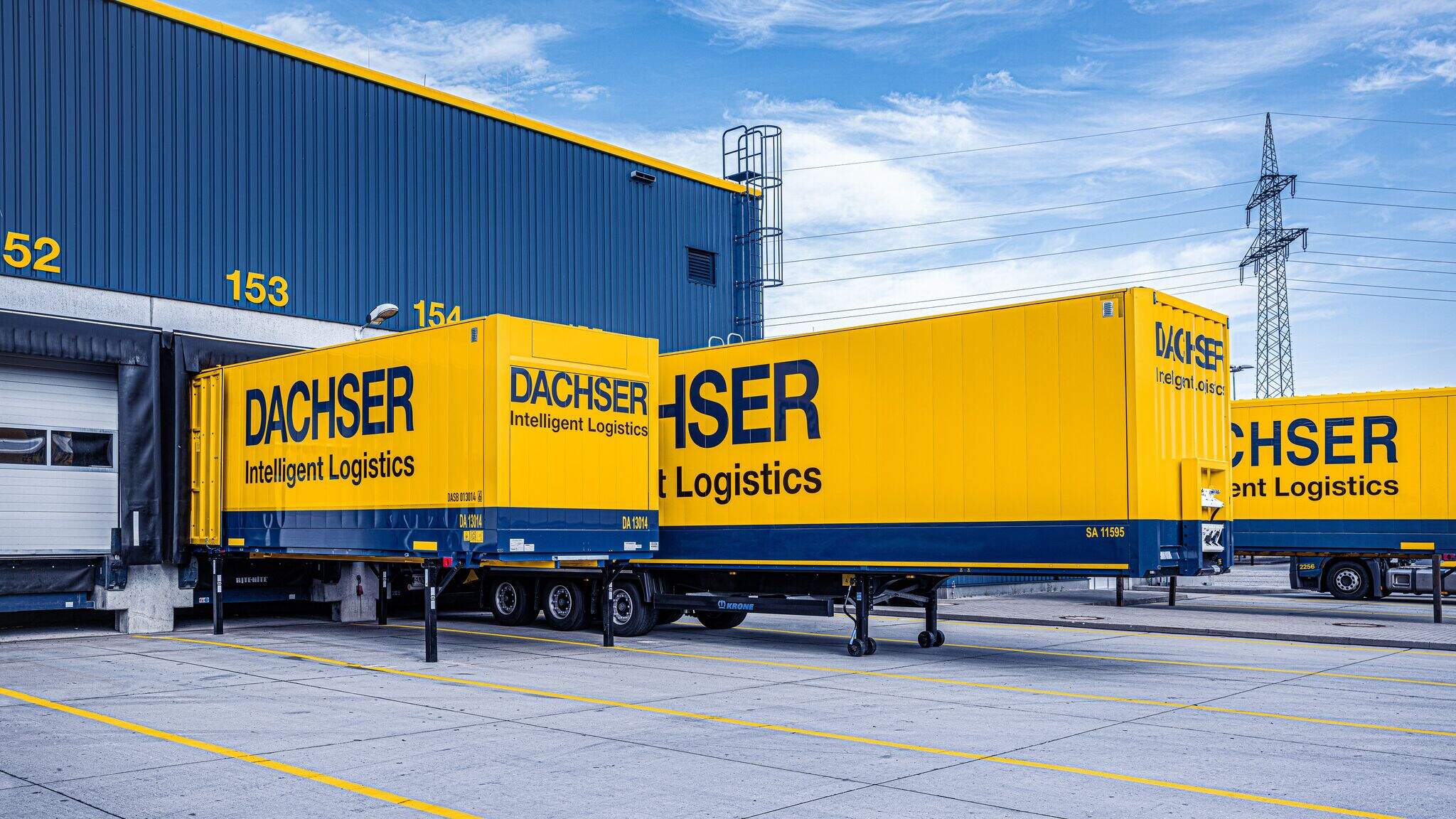  
DACHSER, değişen pazarda ortaya &ccedil;ıkan zorlukların &uuml;stesinden gelmek amacıyla hizmet ortaklarıyla uzun vadeli ve g&uuml;venilir ilişkilere &ouml;nem vermektedir.