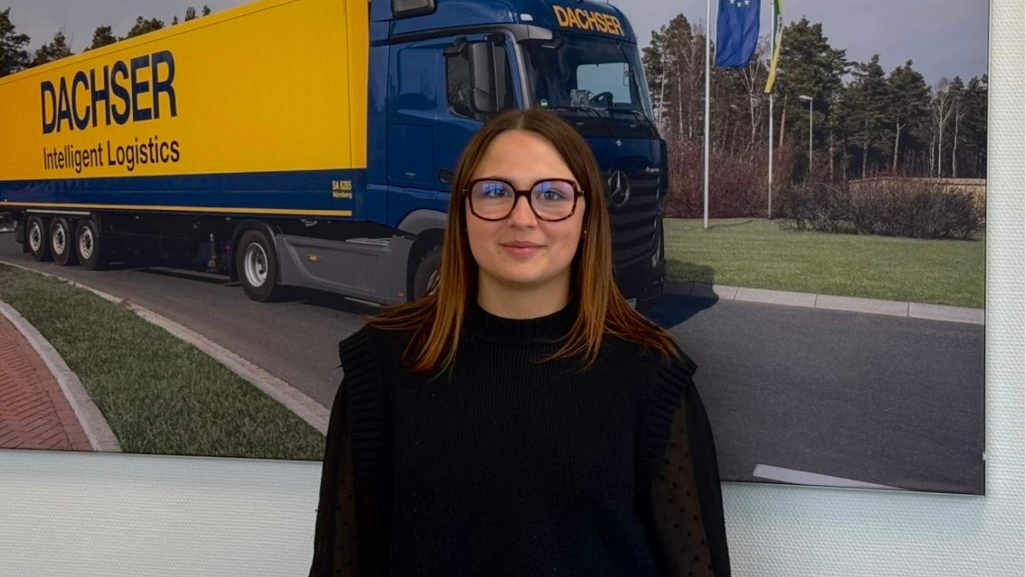 Oc&eacute;ane Maillet, DACHSER Rouen -  Multi-Skilled Operations Specialist