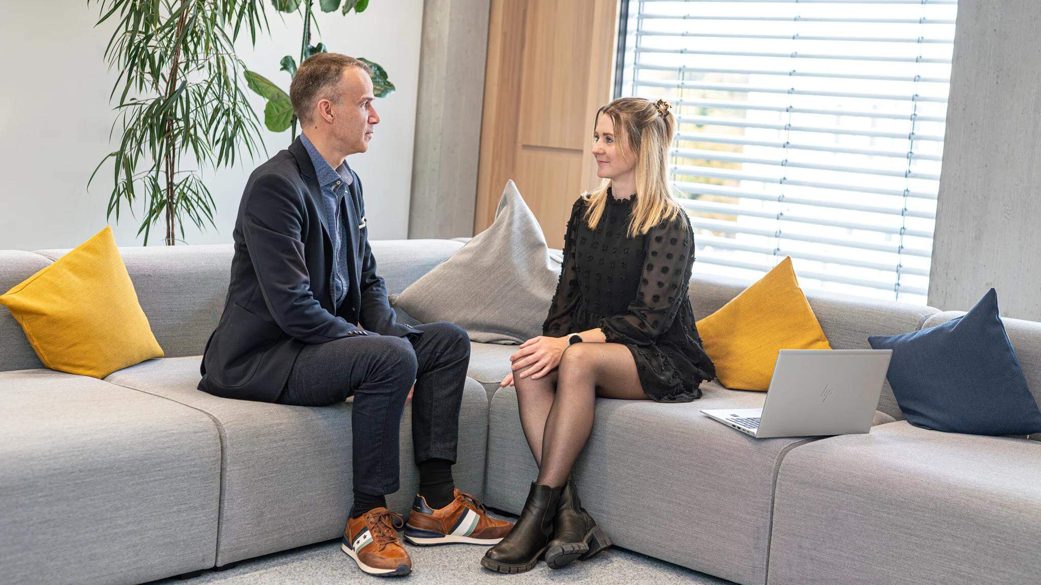 Yenili&ccedil;ilik ve deneyim bir arada 