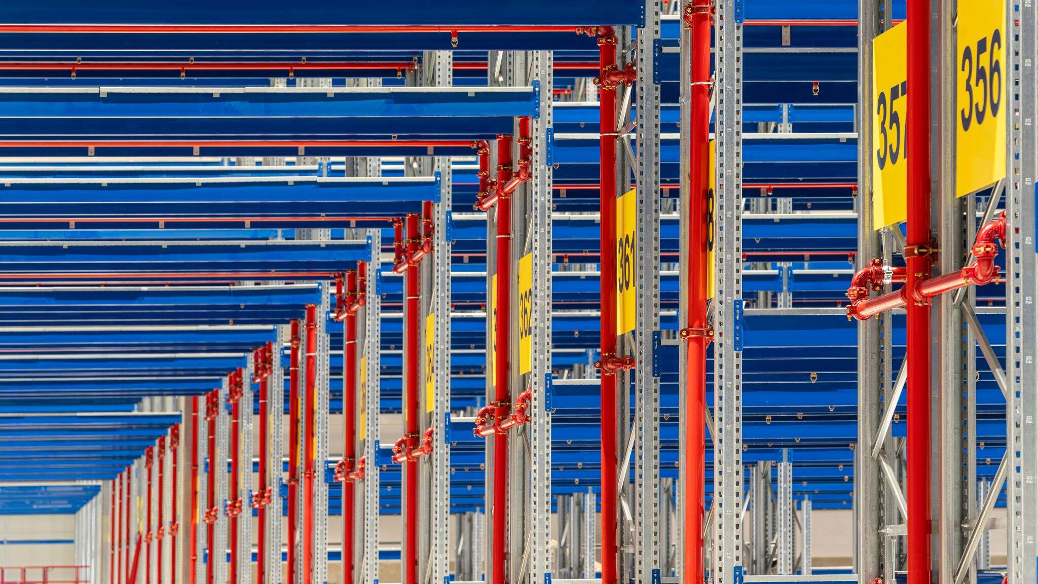 Tehlikeli madde deposu: esneklik ön plana çıkıyor
 