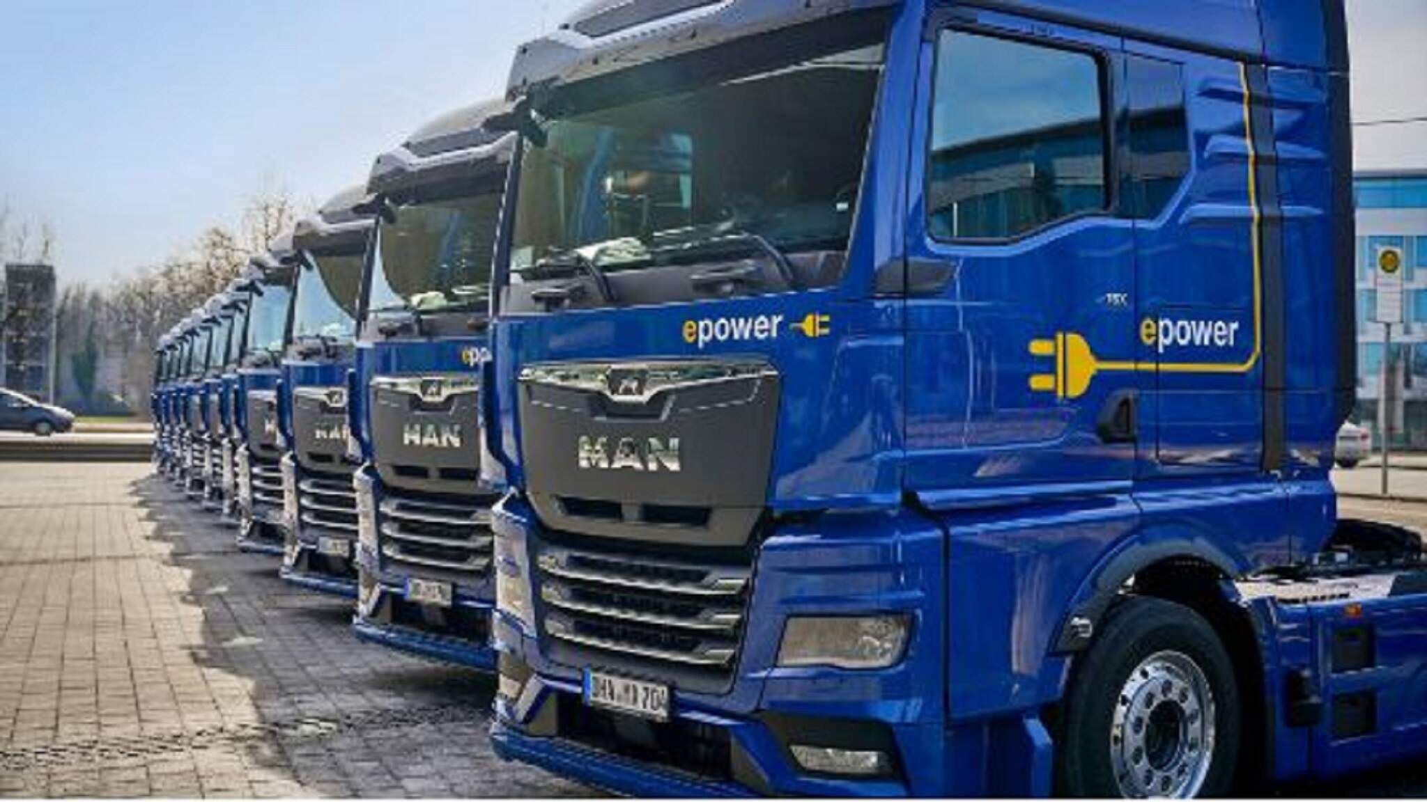 DACHSER İklim Koruma programı ile DACHSER geleceğin temellerini atmıştır. DACHSER İklim Koruma programı ile DACHSER geleceğin temellerini atmıştır.