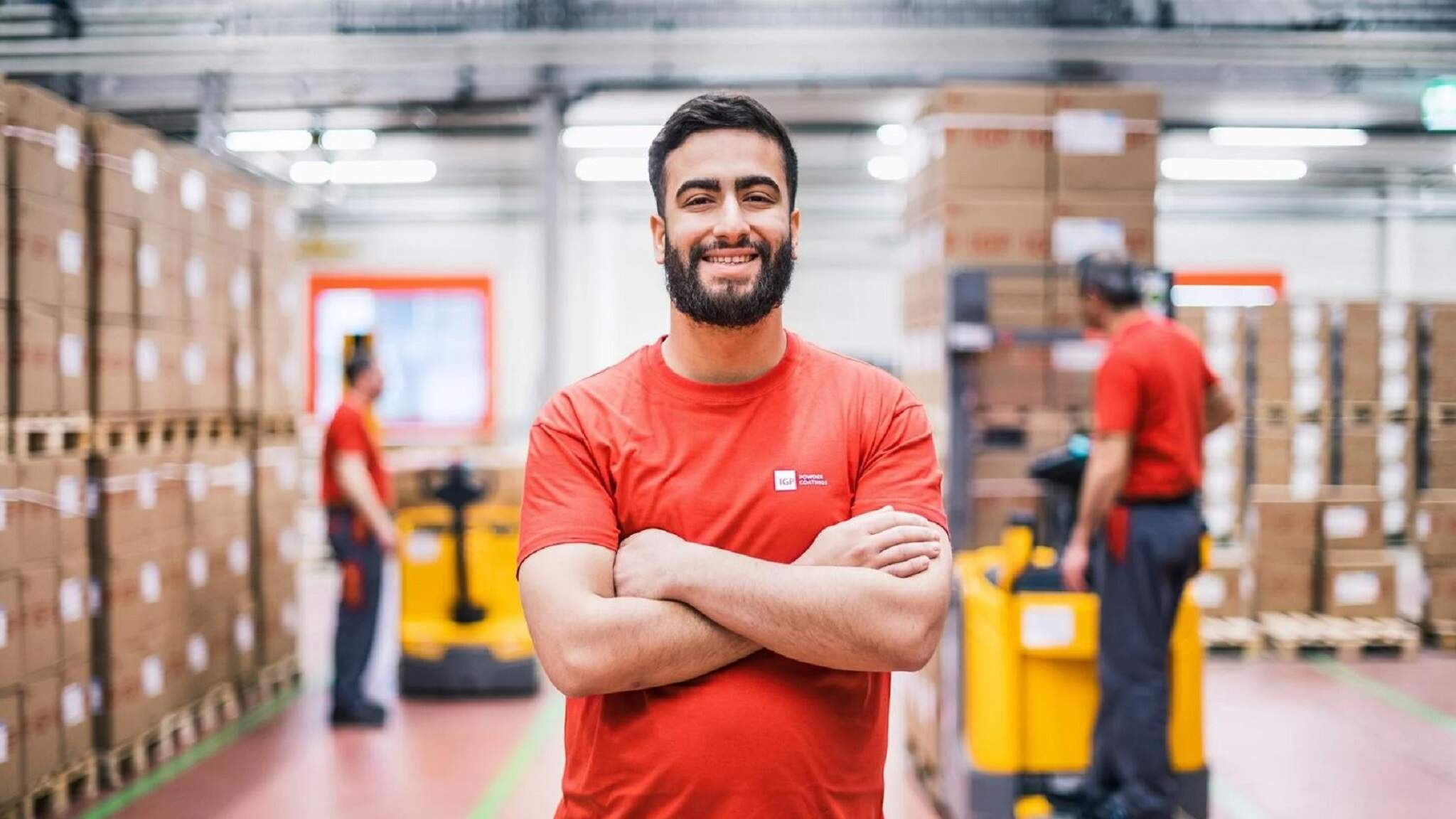 İstikrarlı tedarik zincirleri &ouml;zverili &ccedil;alışma gerektirir.
 